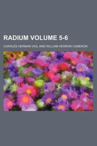 Cover of Radium Volume 5-6