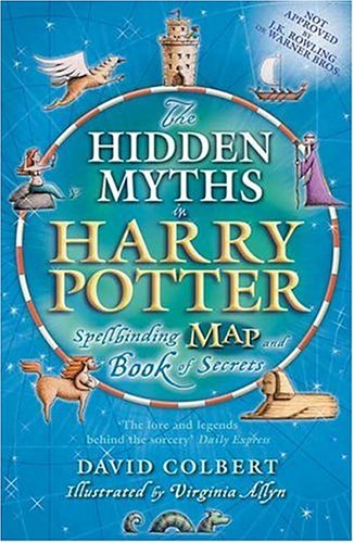 Book cover for The Hidden Myths in Harry Potter