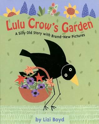 Book cover for Lulu Crow's Garden