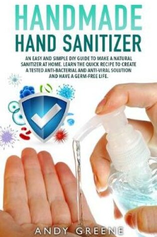 Cover of Handmade Hand Sanitizer