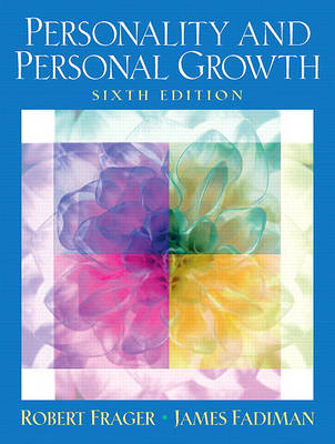 Book cover for Personality and Personal Growth- (Value Pack W/Mysearchlab)