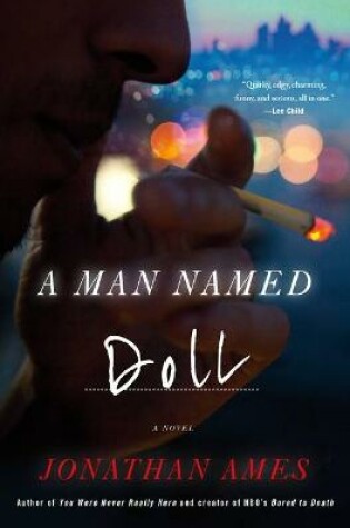 Cover of A Man Named Doll