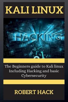 Book cover for Kali Linux Series