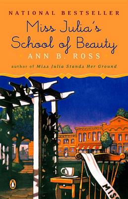 Book cover for Miss Julia's School of Beauty