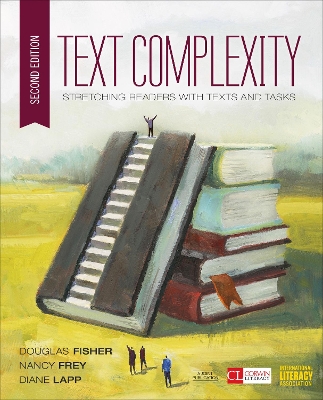 Book cover for Text Complexity