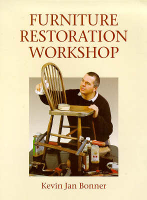 Book cover for Furniture Restoration Workshop