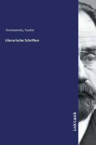 Cover of Literarische Schriften