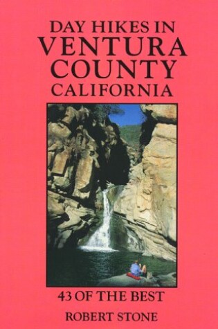 Cover of Day Hikes in Ventura County, California