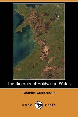 Book cover for The Itinerary of Baldwin in Wales (Dodo Press)