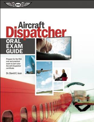 Cover of Aircraft Dispatcher Oral Exam Guide (PDF eBook)