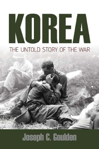 Cover of Korea: The Untold Story of the War