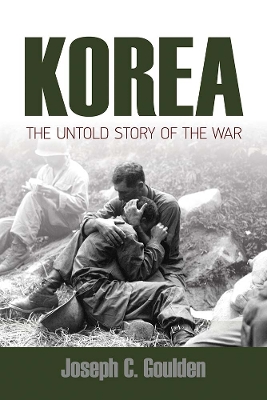 Book cover for Korea: The Untold Story of the War