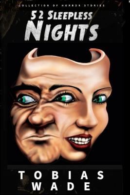 Book cover for 52 Sleepless Nights