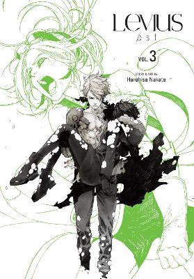 Cover of Levius/est, Vol. 3