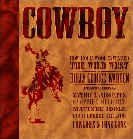 Book cover for Cowboy