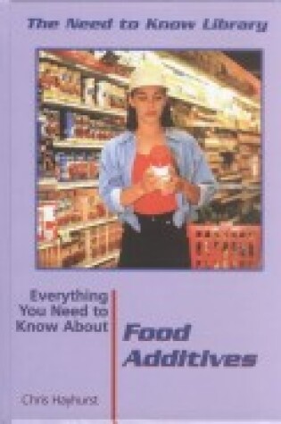 Cover of Food Additives