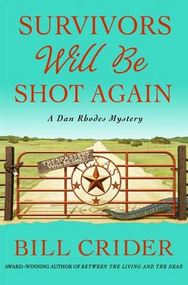 Book cover for Survivors Will Be Shot Again