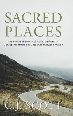 Book cover for Sacred Places