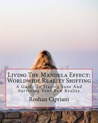 Book cover for Living The Mandela Effect