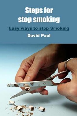 Cover of Steps for Stop Smoking