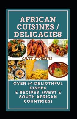 Cover of African Cuisines / Delicacies