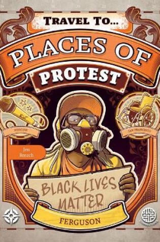 Cover of Places of Protest