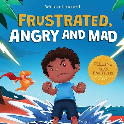 Cover of Frustrated, Angry and Mad