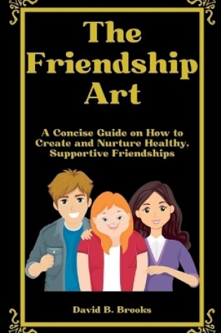 Cover of The Friendship Art