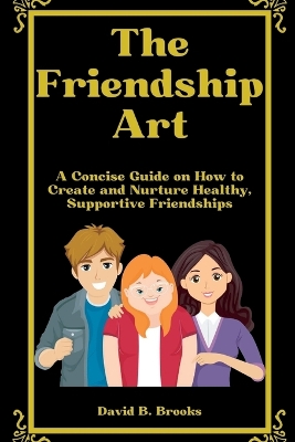 Book cover for The Friendship Art