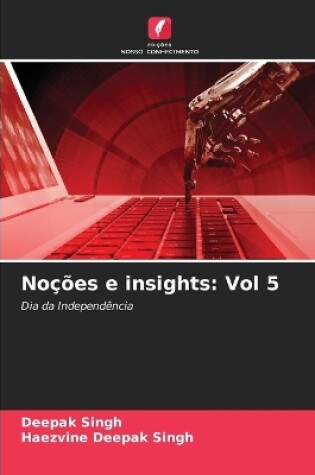 Cover of Noções e insights