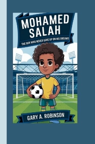 Cover of Mohamed Salah