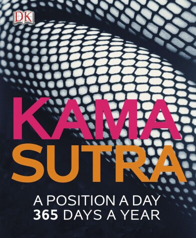 Cover of Kama Sutra: A Position A Day