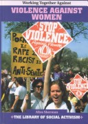Book cover for Working Together against Violence against Women