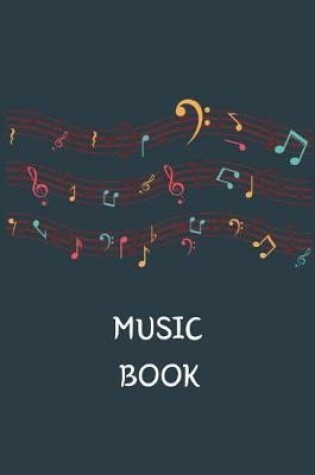 Cover of Music Book