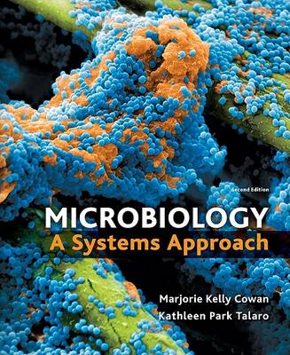 Book cover for Microbiology