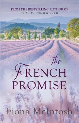 Book cover for The French Promise