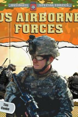 Cover of U.S. Airborne Forces
