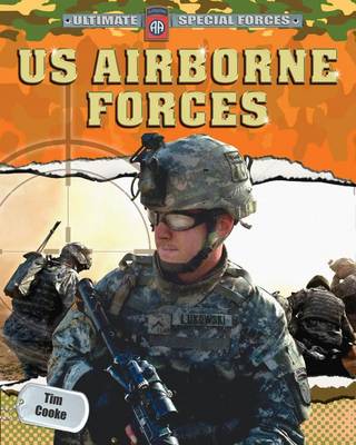 Cover of U.S. Airborne Forces