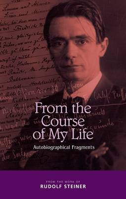 Book cover for From the Course of My Life