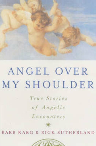 Cover of Angel over My Shoulder