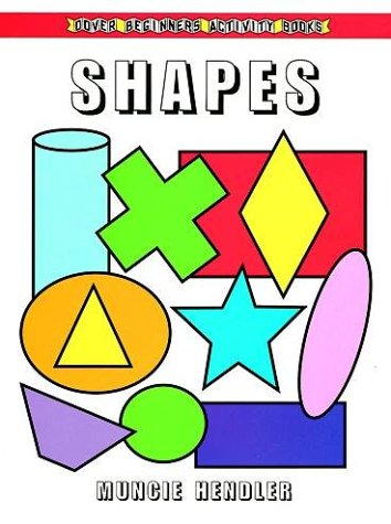 Book cover for Shapes