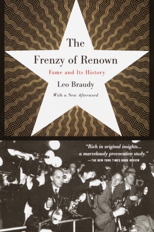 Cover of The Frenzy of Renown