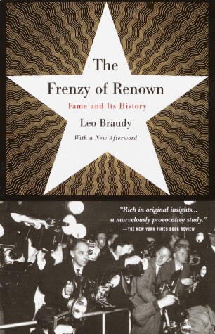 Book cover for The Frenzy of Renown