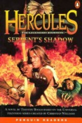 Cover of Hercules: the Legendary Journeys