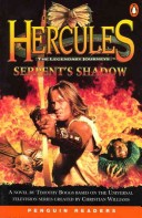 Book cover for Hercules: the Legendary Journeys