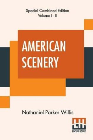 Cover of American Scenery (Complete)