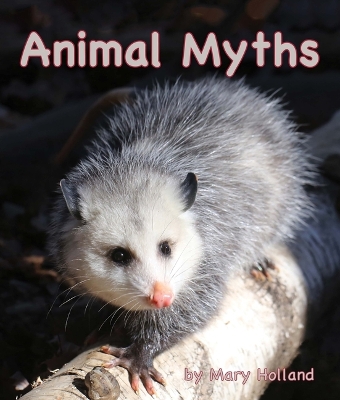 Book cover for Animal Myths