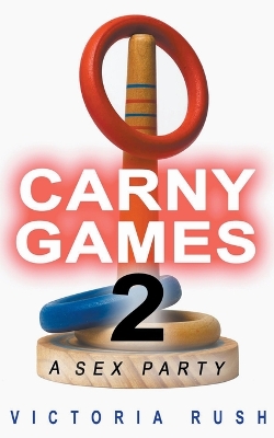 Book cover for Carny Games 2