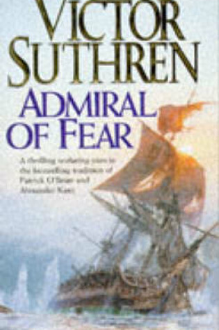 Cover of Admiral of Fear