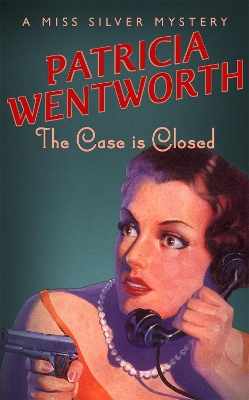 Book cover for The Case is Closed